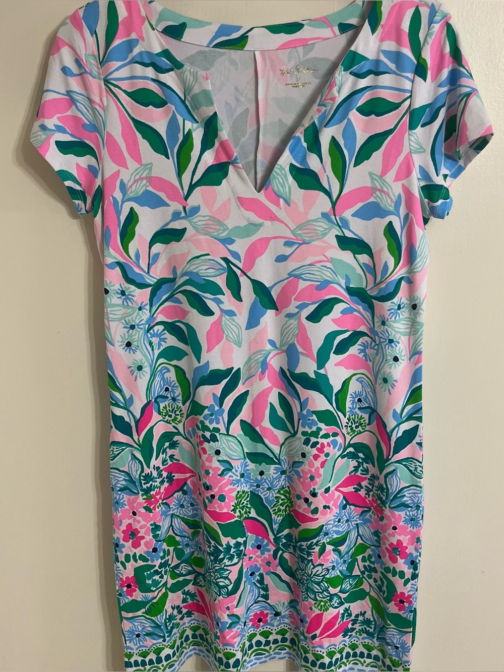 Lilly Pulitzer sophiletta dress M